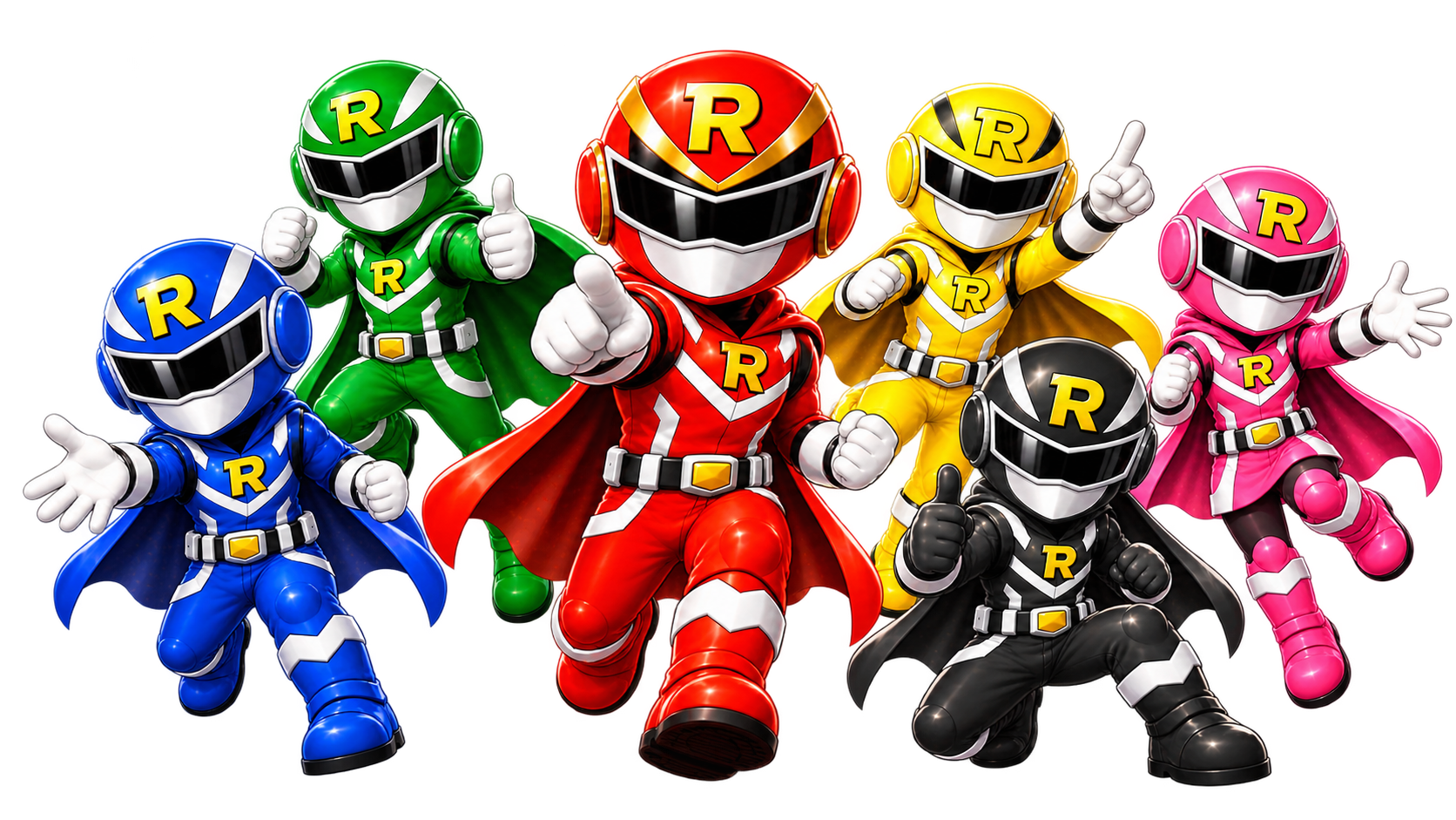 Revenue Rangers