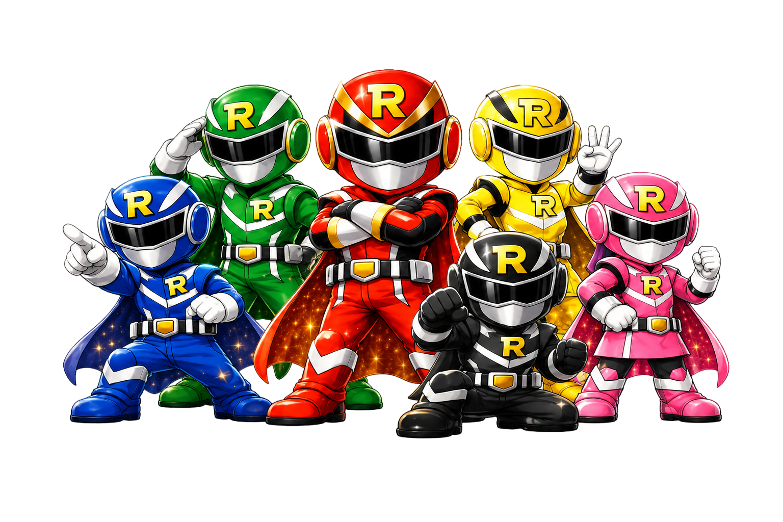 レベニューレンジャーズ